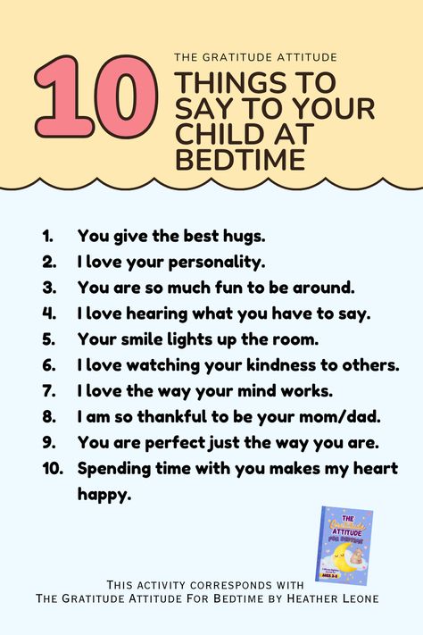 Life is busy and crazy and it is hard for any parent to have time to have a lengthy bedtime ritual and connect with their children. Make the most of those precious moments at bedtime. This Journal is designed to make the most of those moments at bedtime and strengthen your bond with your child as you promote a peaceful, positive bedtime routine. Bedtime Routine For Kids, Routines For Kids, Routine For Kids, Gratitude Attitude, Snow Activities, Gratitude Practice, Bedtime Ritual, Best Hug, Bedtime Routines