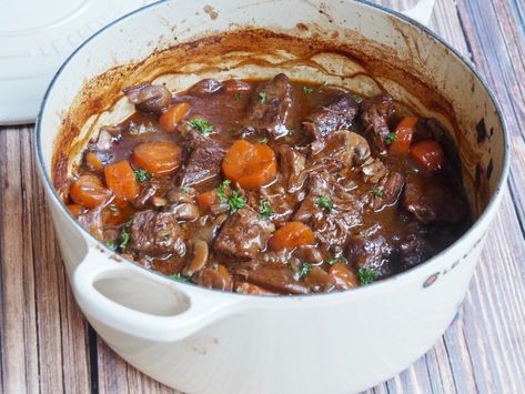 Beef and Ale Stew | The Annoyed Thyroid