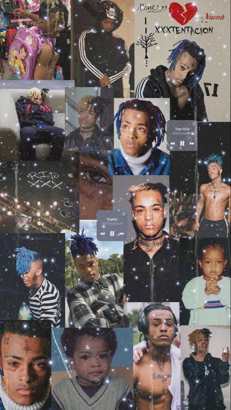 Xxxtentacion Wallpaper, Rapper Wallpaper, Jahseh Onfroy, Juice Rapper, Rapper Wallpaper Iphone, Miss X, Cute Summer Wallpapers, Rapper Art, X Picture