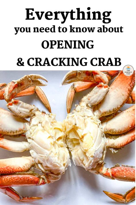 How To Cook Crab, How To Cook Whole Crab, Dungenous Crab Recipes, Whole Crab Recipes, Dungeons Crab Recipe, How To Cook Crab Meat, Cooked Dungeness Crab Recipes, Cooking Crab Meat, Frozen Dungeness Crab Recipes