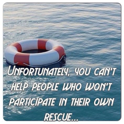 You can try to help people, in fact you should always try to help people whenever you can.  It feels great, it’s the right thing to do and it creates good karma.  However, you need to realize when to cut your losses.  People who refuse to help themselves will latch onto you like a leech and suck you dry.  They’ll take all the free help you offer, but as soon as you aren’t doing the work for them they will instantly revert back to their old ways. Help People, Quotable Quotes, Helping Others, Thought Provoking, Great Quotes, Inspirational Words, Life Lessons, Helping People, Wise Words