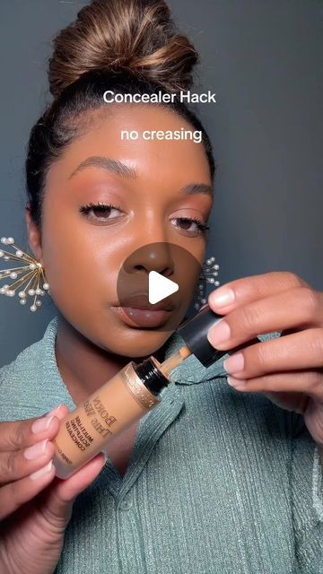 Natural Makeup Look For Black Women, How To Do Eye Makeup Step By Step, Concealer Only Makeup Black Women, Makeup For Beginners Step By Step, Makeup Tutorial Oily Skin, How To Apply Makeup Step By Step, Natural Makeup For Older Women, Concealer Tips How To Apply, Full Coverage Makeup Tutorial