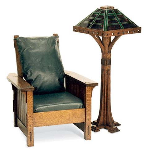 Arts & Crafts Furniture Expo | Design for the Arts & Crafts House | Arts & Crafts Homes Online Arts And Craft Furniture Design, Arts And Craft Furniture, Arts And Crafts Movement Furniture, Craftsman Style Bungalow, Craft Furniture, Mission Furniture, Gustav Stickley, Arts And Crafts For Adults, Arts And Crafts For Teens