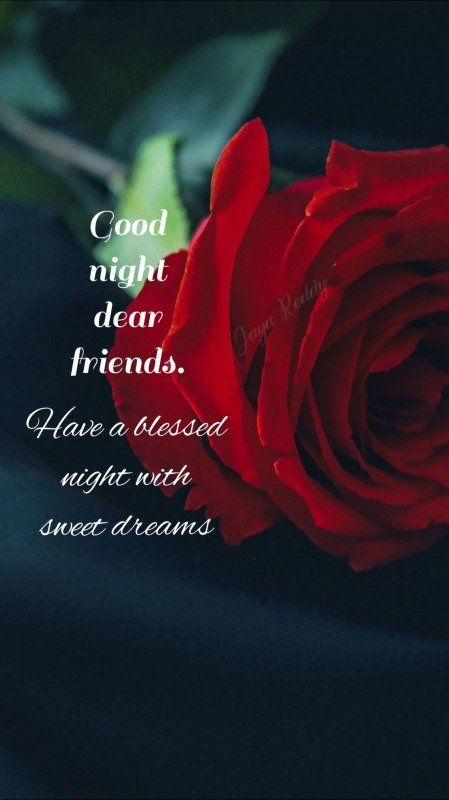 Good Night Love You Dear - DesiComments.com Good Night Dear Friend, Good Night Love You, Good Night Pictures, Have A Blessed Night, Goodnight Messages, Good Night Qoutes, Good Night Love, Good Night Hindi, Good Morning Smiley