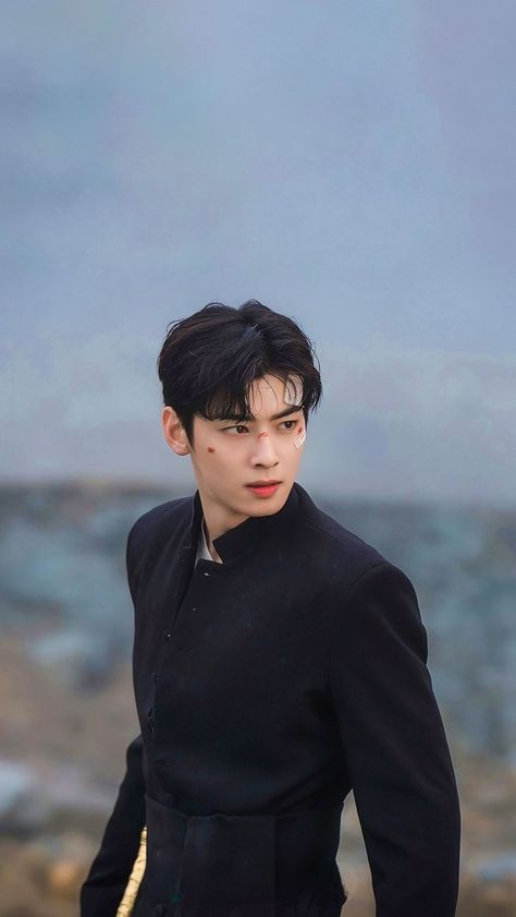 Cha Eun Woo Island Wallpaper, Island Chaeunwoo, Island Cha Eun Woo, Cha Eun Woo Island, Kang Ho Song, Korean Drama Stars, Eunwoo Astro, Cha Eun Woo Astro, Eun Woo Astro