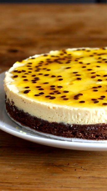 Passion Fruit Mousse, Mini Torte, Salty Cake, Portuguese Recipes, Sugar Rush, Savoury Cake, Food Cakes, Clean Eating Snacks, Sweet Recipes