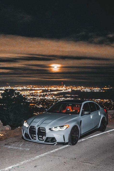 Bmw At Night, Bmw M4 Wallpapers, Iit Wallpapers, M4 Wallpaper, Bmw And Mercedes, M4 Bmw, Bmw 4 Series Gran Coupe, Dream Cars Bmw, Dream Cars Mercedes