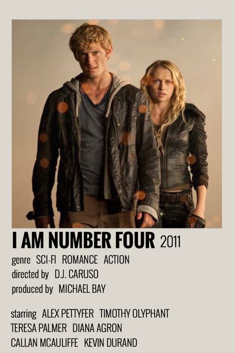 I Am Number Four Movie, Black Love Movies, Romcom Movies, I Am Number Four, Film Polaroid, Movies To Watch Teenagers, Night Film, August Alsina, Movie To Watch List