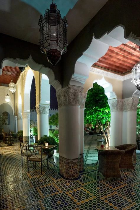 Luxury Hotel Morocco - A luxurious stay in Fes | Palais Faraj Fes Morocco, Morocco Style, Spa Offers, Ancient Architecture, Islamic Architecture, Moroccan Style, Luxury Hotel, Morocco, The Beauty