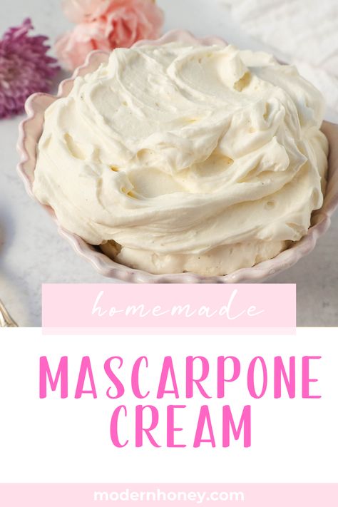 Mascarpone Crepe Filling, Marscapone Filling For Cakes, Marscapone Crepe Filling, Mascarpone Cream Cheese Filling, Marscapone Cream Cheese Filling, Mascarpone Pastry Cream, Raspberry Mascarpone Filling, Whipped Cream With Mascarpone, Marscapone Whipped Cream Filling