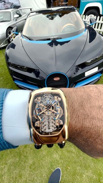 Bugatti Chiron, Engine Block, The Movement, Dubai Uae, Bugatti, New Era, Dubai, Rose Gold, Gold