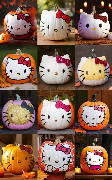 Fall Furniture , Autumn Cozy Fall ,Decor Easy Fall ,
Decor Neutral Fall ,Decor Fall ,Decor Inspiration ,Fall Decor Ideas Kitty Pumpkin Painting, Hello Kitty Pumpkin Painting, Fall Mantle Decor With Tv, Painting Ideas For Halloween, Kitty Pumpkin, Hello Kitty Pumpkin, Fall Bathroom Decor, Halloween Bedroom Decor, Fall Mantle Decor