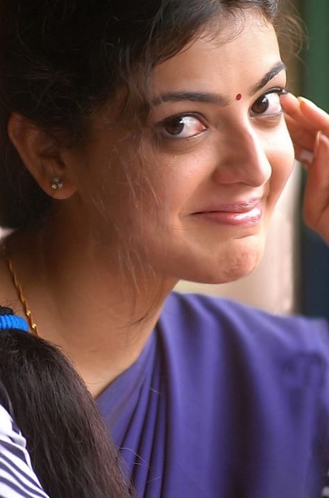 Pretty Nose, Beauty Smile, Kajal Agarwal, Indian Brides, Indian Actress Hot Pics, Desi Beauty, Beauty Women, On Twitter, Twitter