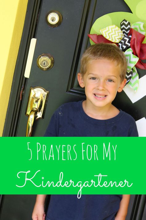 5 Prayers For My Kindergartener Simple Scripture, Graduation Prayers, First Day Of School Quotes, Kindergarten Quotes, Prayer For Son, Digital Ecosystem, Kindergarten Parent, Prayer For My Son, Prayer For Parents