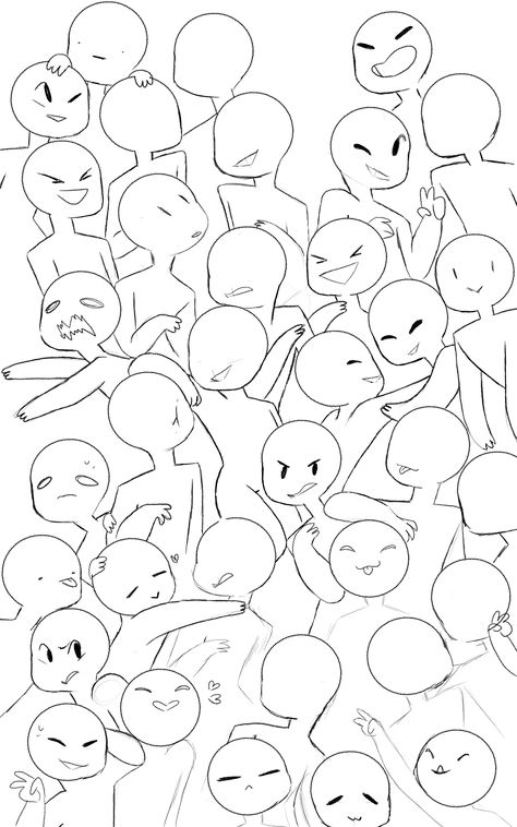 This is the sketch for the draw the squad thing I am doing. Oml I don't think I will be able to fill all these if any of you want an OC in this and haven't told me yet then comment down below. I am afraid that you won't be able to choose your spot, I will just be randomly picking them. 23/35 spots filled Draw The Squad Big Group, Pick A Spot Drawing, Fill In Drawings, Spot The Drawing, Draw Ur Squad, Spots Drawing, Squad Base, Group Sketch, Draw Your Squad