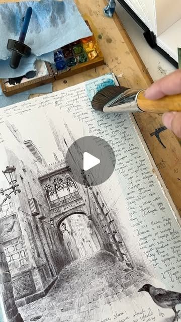 Dina Brodsky on Instagram: "For everyone’s who’s asked about how to pick out the right sketchbook… (I look for hotpress heavyweight paper - it’s smooth enough to draw on, tough enough for mixed media). My favorite ones right now are from @willjbailey - they’re absolutely amazing. Some of the ones I’ve liked in the past are the @fabriano1264 Venezia books, @stillmanandbirn and @strathmoreart multimedia books" Dina Brodsky, Artists Sketchbooks, Chaos Theory, To Draw, Right Now, For Everyone, Sketch Book, Mixed Media, Lamps