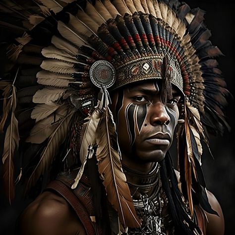 Black Indians In America, Black Native Americans, Seminole Indians, Dock Of The Bay, Aboriginal American, Native American Chief, Indian Pictures, Black Indians, Native American Men