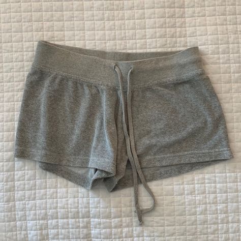 Hard Tail Gray Terry Cloth Shorts. Never Worn. Perfect Brand New Condition. Size Junior Large. Gray Sweat Shorts, Sporty Fits, Terry Cloth Shorts, Acid Bath, Dr Wardrobe, Cloth Shorts, Clothes Board, Gray Shorts, Earthy Outfits