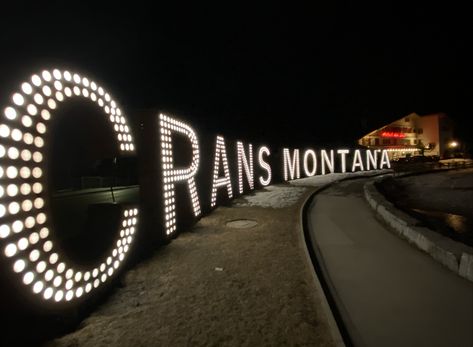 72 Hours in Crans Montana Switzerland Crans Montana Switzerland, Crans Montana, Montana Art, Swiss Ski, Car Station, Vision Art, Ski Racing, Big Mountain, Ski Resorts