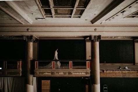 Ruins Wedding, Astoria Oregon, Wedding Halls, Corinthian Column, Historic Wedding, Gothic Revival, Washington Weddings, Cannon Beach, Wedding Prices