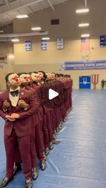 Watch The Yard on Instagram: "Shout out to the new brothers of Kappa Alpha Psi at Tennessee State University!   📷: @hbcualum @atng1931  #Nupes #HBCU #KAPsi" Nupes Kappa Alpha Psi, Kappa Alpha Psi Fraternity, Greek Men, Alpha Fraternity, Tennessee State University, Kappa Alpha Psi, Tennessee State, April 3, Sorority And Fraternity