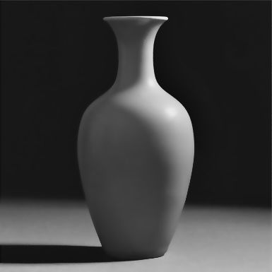 From Sotheby’s Light And Shadow Reference Objects, Shading Reference Object, Value Reference Photo, Object Lighting Reference, Objects With Shadows, Black And White Reference Photos Objects, Objects For Drawing, Shading Objects, Vase Reference