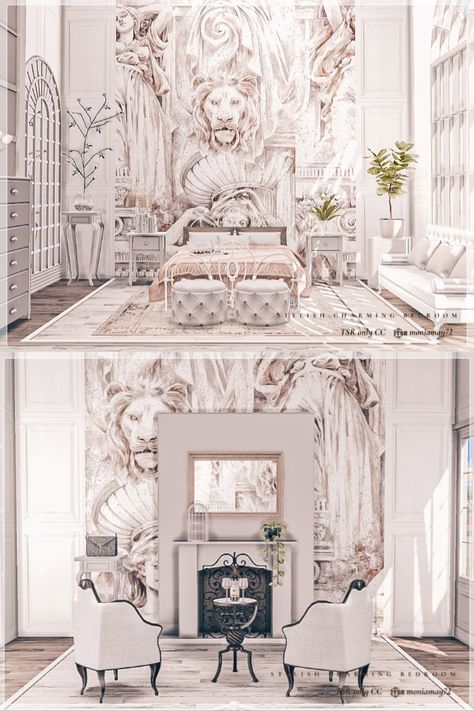 Sims4 Cc Royal Furniture, Sims 4 Cas Background Luxury, Sims 4 Dior Cc Decor, Sims 4 Cc Boujee Furniture, Luxe Sims 4 Cc, Sims 4 Cc Furniture Desk, Sims 4 Glam Furniture Cc, Sims 4 Cc Luxury Bedroom, Sims 4 Cc Elegant Furniture