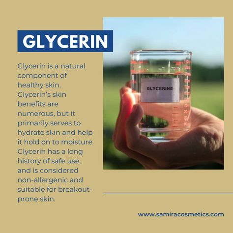 Glycerine For Skin, Glycerine Uses, Glycerin Benefits, College Beauty, Skin Facts, Pause Button, Most Paused Movie Scenes, Healthy Lifestyle Quotes, Basic Skin Care Routine