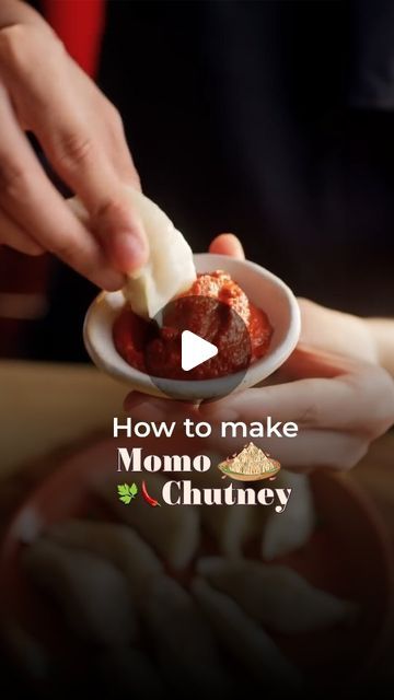 YFL Home on Instagram: "Dip and devour! The super spicy Momo Chutney recipe is finally here 🔥🤤

#yflhome #yourfoodlab #sanjyotkeer #momos #foodreels  #reelsinstagram #reelsviral" Momo Chutney Recipe, Chutney Recipe, Tasty Recipes Videos, Chutney Recipes, Tasty Recipes, Chutney, Food Inspiration, Food Videos, Dip