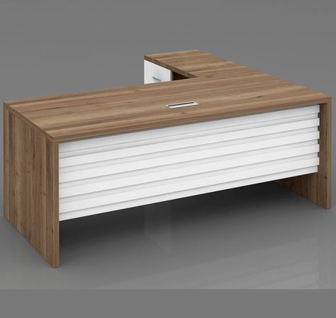 Small Executive Desk, L Counter Design, Manager Table Design, Office Table L Shape, L Shape Office Table Design, Study Table Wallpaper, L Shape Counter, Chairman Office, L Shape Table