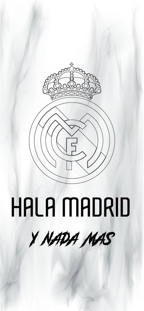 Real Madrid Wallpaper 🤍👑 Hala Madrid Tattoo, Real Madrid Drawing, Real Madrid Tattoo Ideas, Real Madrid Wallpapers Iphone, Real Madrid Aesthetic, Real Madrid Wallpapers 4k, Real Madrid Wallpaper, Real Madrid Tv, Real Madrid Pictures