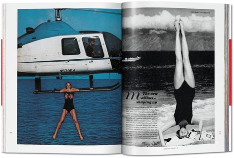 Delve Into Helmut Newton's Printed Paean to the Female Form | AnOther Taschen Books, Nuclear Submarine, Vogue Editorial, French Vogue, Best Shots, Helmut Newton, Photography Book, 20th Century Fashion, Conde Nast Traveler