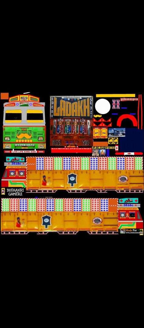 Tata Truck Livery, Truck Livery, Tata Truck, School Bus Games, St Bus, Bus Simulator Indonesia Skin Kerala Hd, Bus Cartoon, Bus Skin, Star Bus