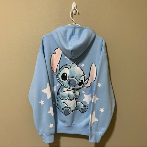 Stitch Birthday Presents, Disney Outfits Stitch, Cute Stitch Outfits, Cute Stitch Things, Stitch Outfits Disney, Cute Stitch Stuff, Lilo And Stitch Outfits, Stitch Merch, Stitch Outfits