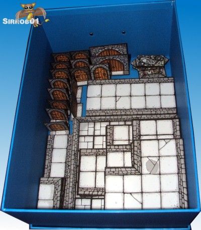 Dungeon Layout, Cardboard Terrain, Dungeons And Dragons Diy, Dnd Props, Dnd Table, Art Stall, Board Game Ideas, Dnd Diy, Dnd Dungeon