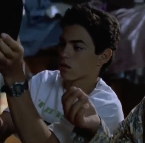 Benny And Yeah Yeah, Benny The Jet Rodriguez Pfp, Benny The Jet Rodriguez Aesthetic, Benny Rodriguez Aesthetic, Benny Rodriguez Pfp, Luis Mendoza D2, Mike Vitar Mighty Ducks, Louis Mendoza, Mike Vitar 90s