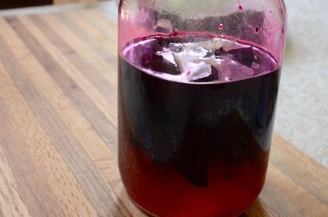 Small Batch Pickled Beets, Small Batch Pickles, How To Peel Beets, Pickled Beet Recipe, Boil Beets, Easy Pickled Beets, Refrigerator Pickled Beets, Canning Beans, How To Boil Beets