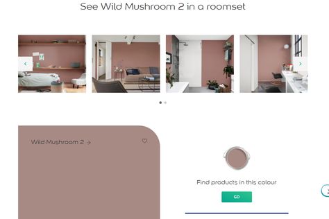 Wild Mushroom 2 Dulux Paint, Dulux Paint, Wild Mushroom, Wild Mushrooms, Our House, Bedroom Ideas, House Ideas, Stuffed Mushrooms, Dining Room