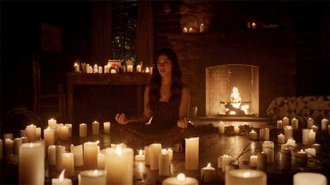 Witch Gif, White Magic Spells, Witch Powers, Real Love Spells, Spells And Rituals, Spirit Magic, Watch The World Burn, Love Spell That Work, Sabrina Spellman