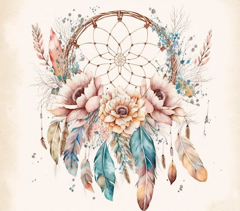 Dream catcher wedding