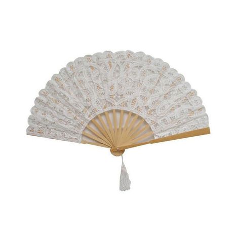 Fan Regency Lace Jane Austen White ($18) found on Polyvore featuring home, home decor, white home accessories and white home decor Jane Austen Costume, Jane Austen Wedding, Regency Wedding, Victorian Accessories, Jane Austen Gifts, Regency Era Fashion, Battenburg Lace, Regency Fashion, Bamboo Frame