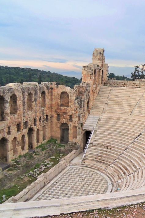 Acropolis Greece, Acropolis Of Athens, Ancient World History, Athens Acropolis, Famous Architecture, The Acropolis, Roman Sculpture, Greek Culture, History Projects