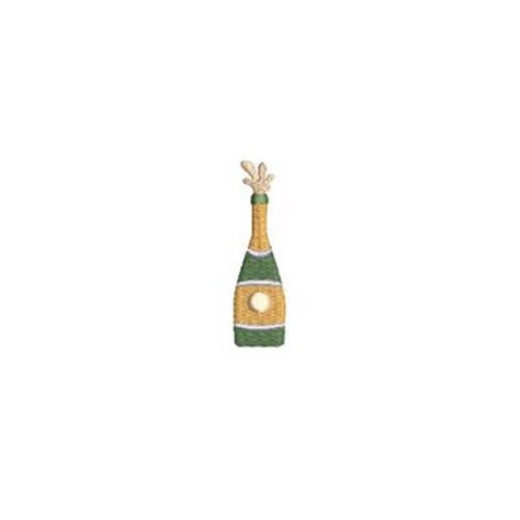 Oopsidaisi Embroidery Designs on Instagram: “Love this mini champagne bottle 🍾🥂💗” Champagne Embroidery, Bottle Embroidery, Champaign Bottle, Embroidery Journal, Mini Champagne Bottles, Mini Champagne, Painting Tattoo, Bead Embroidery, Champagne Bottle