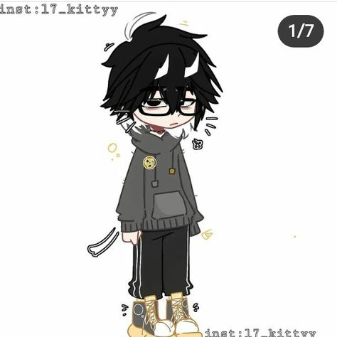 Oc Hair Ideas Male Gacha Club, Goth Gacha Club Outfits Male, Gacha Life Oc Outfits Male, Emo Gacha Club Outfits Male, Gacha Life Male Hair, Gacha Hair Ideas Male Fluffy, Gacha Hair Male, Gacha Club Boy Outfit Ideas, Male Gacha Club Hairstyles