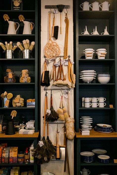 Mini General Store, Provision Store Design, General Store Aesthetic, Mini Store Design Small Spaces, Retail Store Display Ideas, General Store Ideas, General Store Ideas Small Towns, Coffee Store Design, General Store Interior