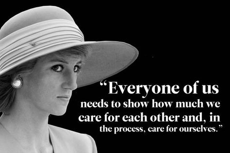 Princess Diana: Inspiring Quotes from the People’s Princess | Reader’s Digest Quotes Free Spirit, Love Inspiration Quotes, Princess Diana Quotes, Diana Quotes, Royal Quotes, Being Humble, Victorian Pictures, Math And Science, Princes Diana