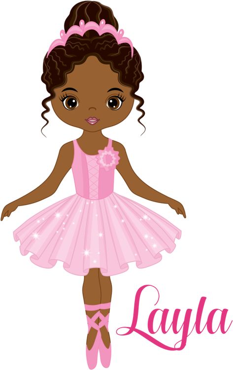 Ballerina Images, Lego Baby, Ballerina Clipart, Black Baby Art, Ballerina Baby Showers, Ballet Jazz, Brick Art, Black Ballerina, Cake Printing