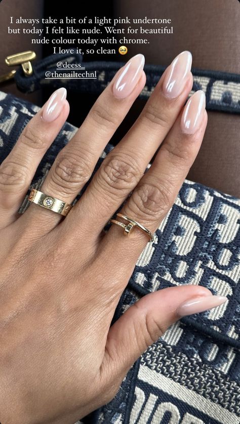 Round Vs Oval Nails, Oval Fall Nails, Short Oval Nails, Nail Goals, Girl Time, Lovely Nails, Work Nails, Glam Squad, Oval Nails