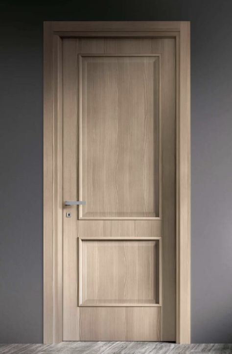 Inside Doors Ideas, Interior Door Color, Modern Wood Doors, House Main Door, Oak Interior Doors, Interior Door Styles, Single Door Design, Inside Doors, Diy Furniture Decor