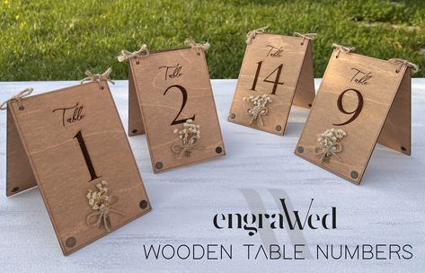 Wood Wedding Table Numbers, Wood Wedding Table, Wedding Table Numbers Rustic, Wood Table Numbers Wedding, Table Numbers Rustic, Wooden Table Numbers Wedding, Wedding Table Number Signs, Table Numbers Wedding Rustic, Rustic Table Numbers